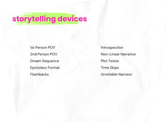 storytelling devices